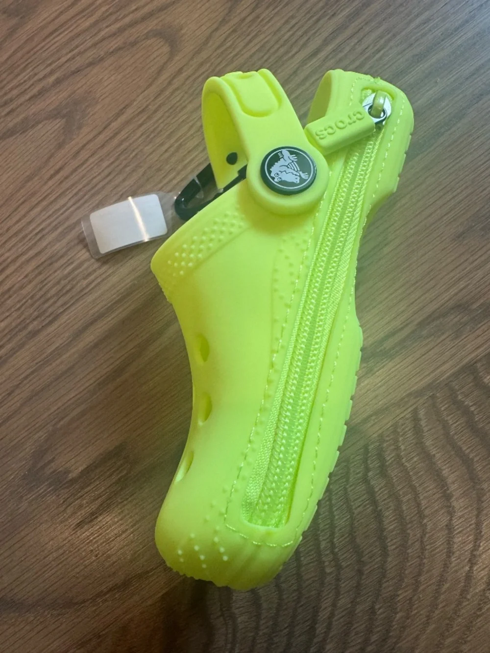 Crocs - keychain wallet